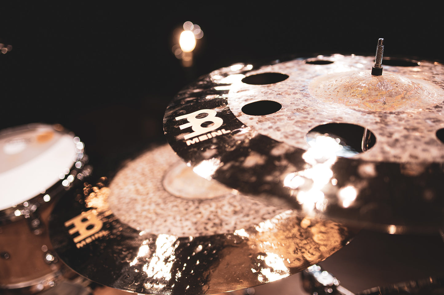 MEINL Cymbals Byzance Dual Trash Crash - 20"