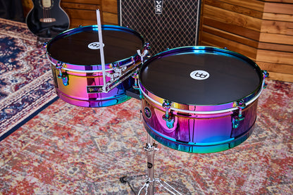 MEINL Percussion Spectrum Series Timbales - 14" + 15"