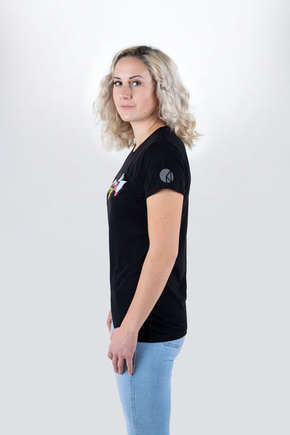MEINL Ladies T-Shirt designed by Anika Nilles