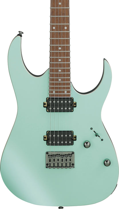 IBANEZ RG Electric Guitar 6-String - Sea Shore Matte