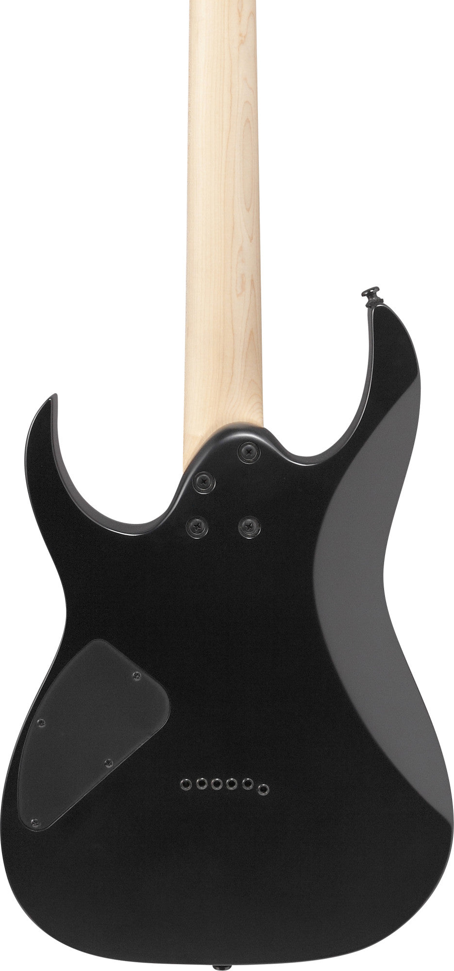 IBANEZ RG E-Gitarre 6-String - Black Flat