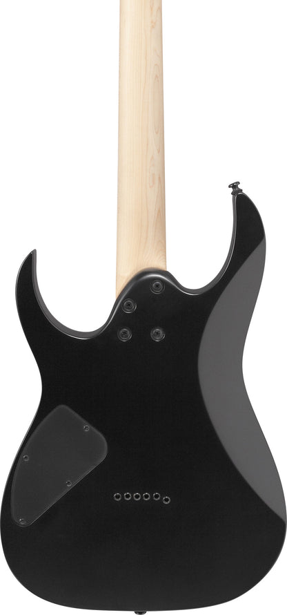 IBANEZ RG E-Gitarre 6-String - Black Flat