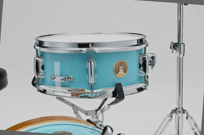 TAMA Club-Jam Mini Shell Kit 2 teilig - Aqua Blue/Chrom HW