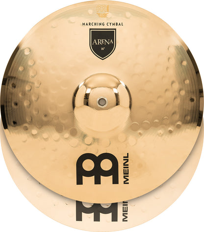 MEINL Cymbals Marching Professional Arena B10 - 16"