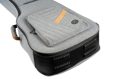 ORTEGA DeLuxe Bass-Bag - Gray