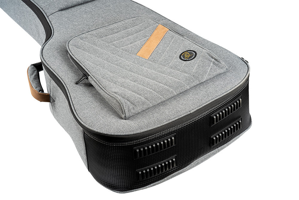 ORTEGA DeLuxe Bass-Bag - Gray