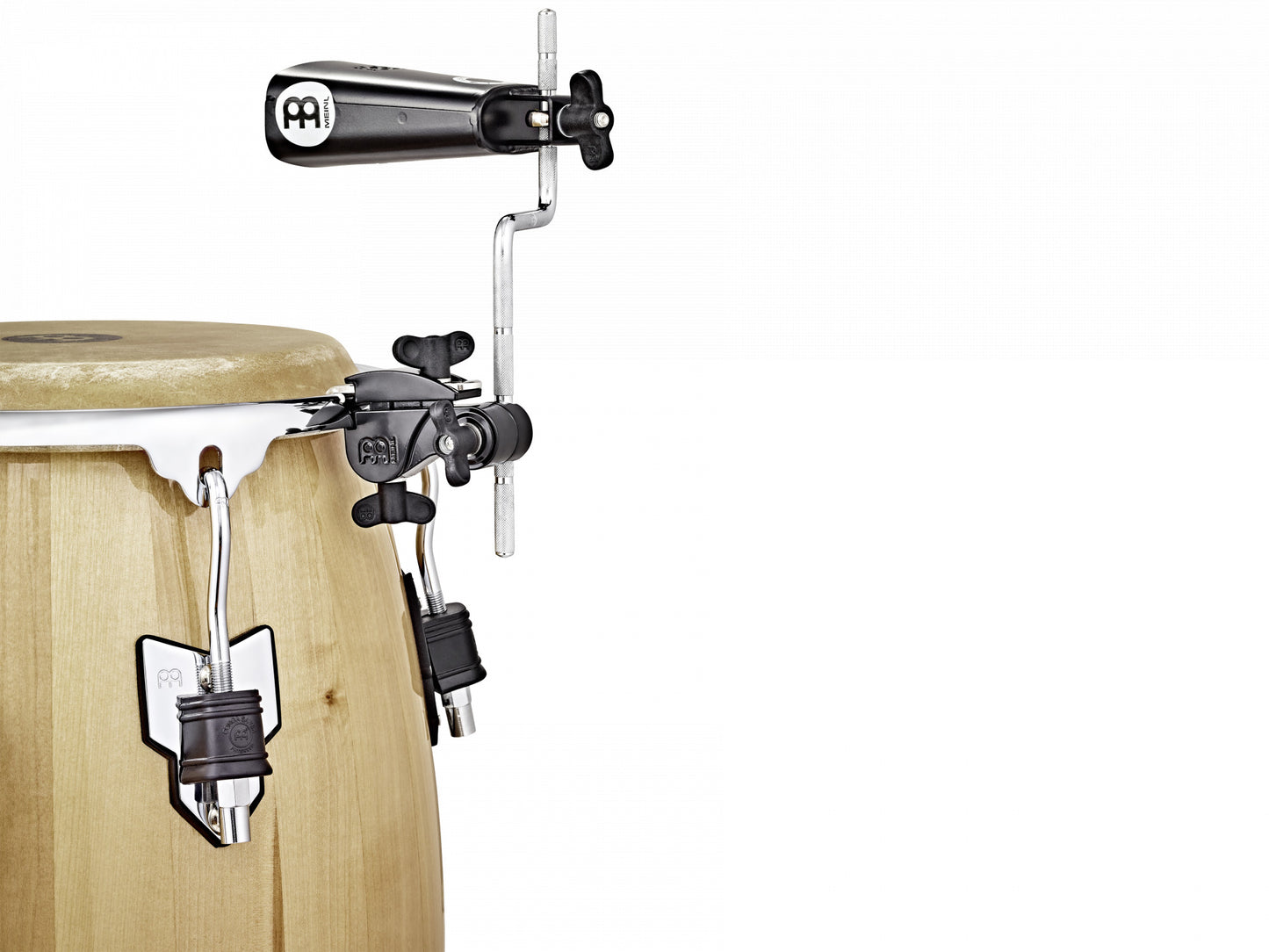 MEINL Percussion - Professional Multi-Clamp with Z-shaped rod