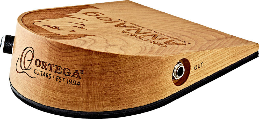 ORTEGA Stomp Box Effect Series ANNAlog