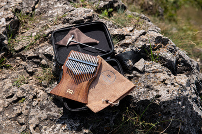 Meinl Sonic Energy Solid Kalimba, 17 Töne, Sapele