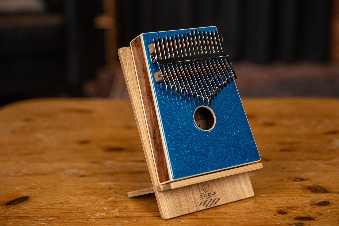 ORTEGA Percussion Series Acoustic Kalimba