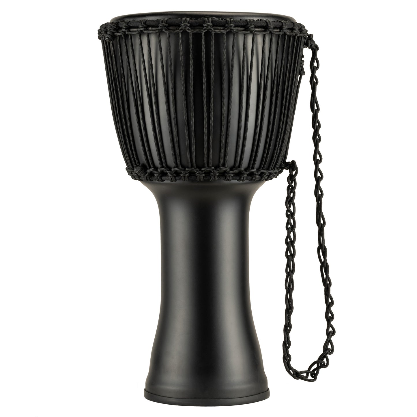 MEINL Percussion Travel Series Djembe 12" - Phantom Black