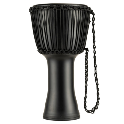 MEINL Percussion Travel Series Djembe 12" - Phantom Black