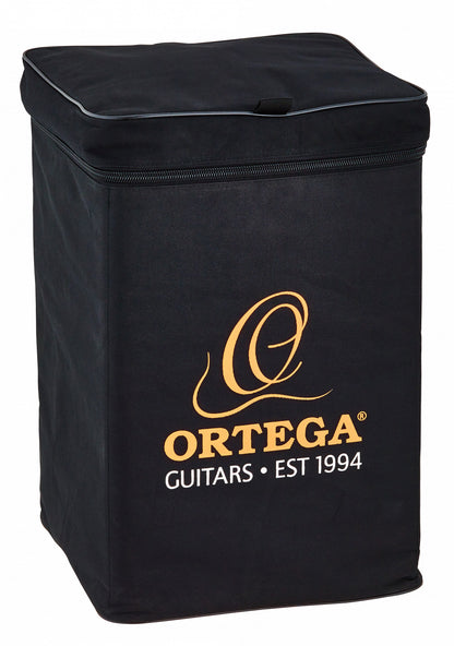 ORTEGA Percussion Series Stomp Box Cajon Bundle Lefty