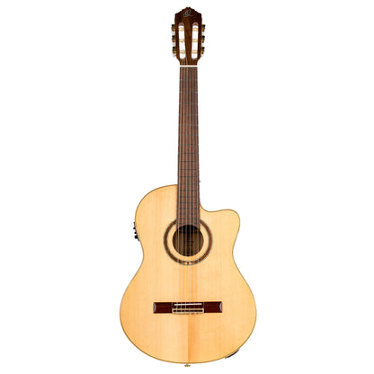 ORTEGA Performer Series 4/4 Classical Guitar 6-String - Natural + Gig Bag