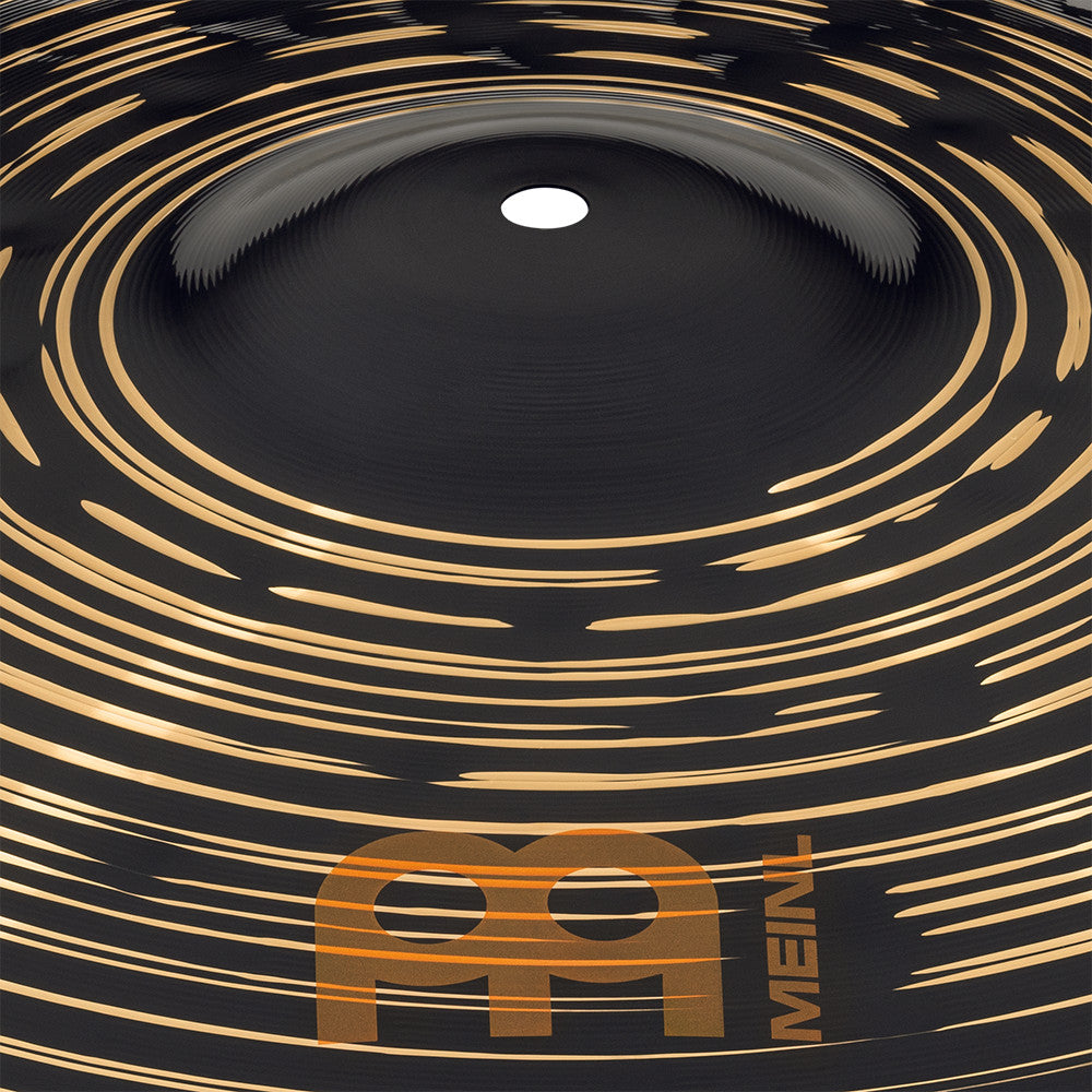 MEINL Cymbals Classics Custom Dark Thin Crash - 16"