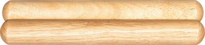 MEINL Percussion Wood Claves Classic - Hardwood
