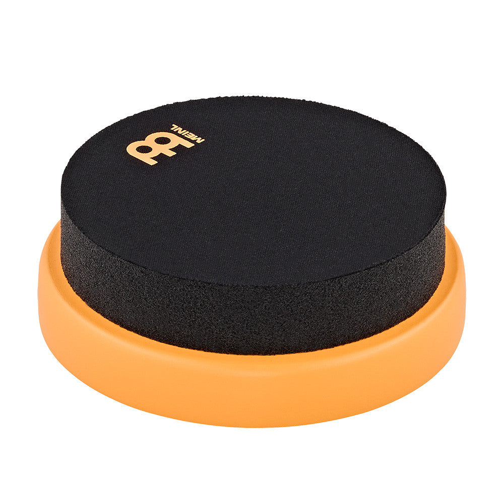 MEINL Cymbals Marshmallow Practice Pad 4" - Orange