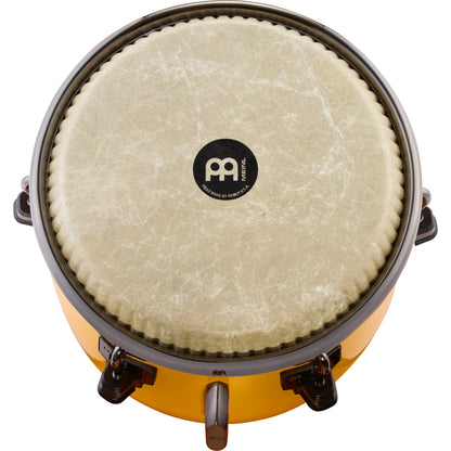 MEINL Percussion Artist Series Alexandra Alban Signature 11 3/4" Conga - Sunrise Yellow