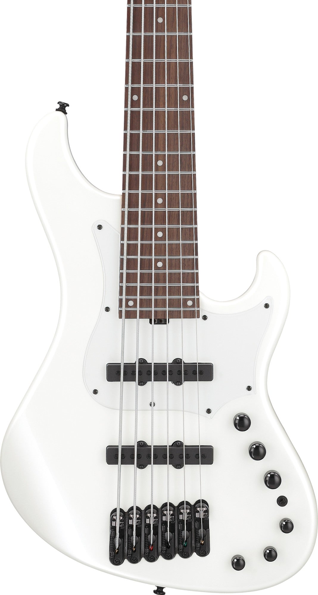 IBANEZ MODE Electric Guitar 6-String - Pearl White + Gig Bag