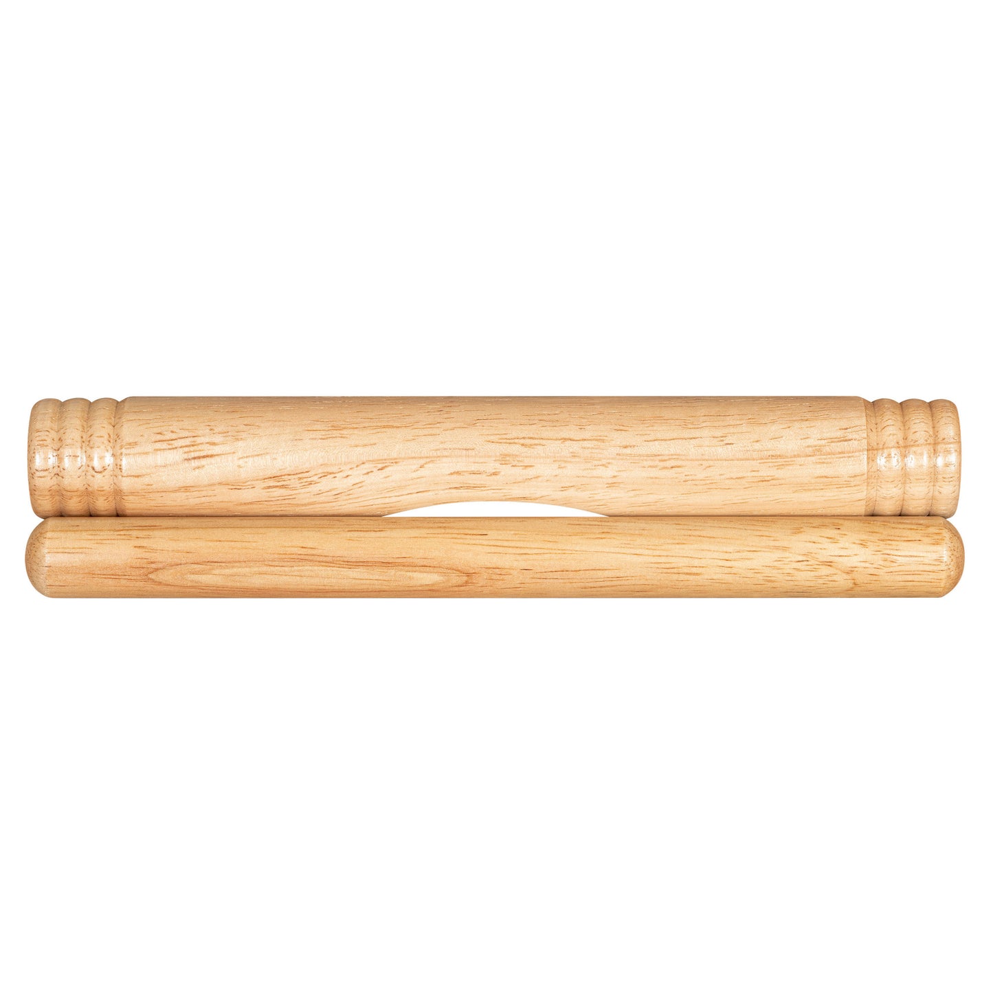 MEINL Percussion Wood Claves African - Hardwood