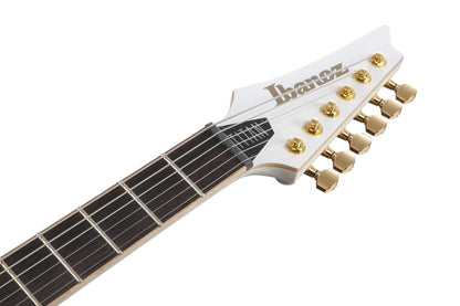 IBANEZ Jake Bowen Signature Electric Guitar 6-String - Pearl White Matte