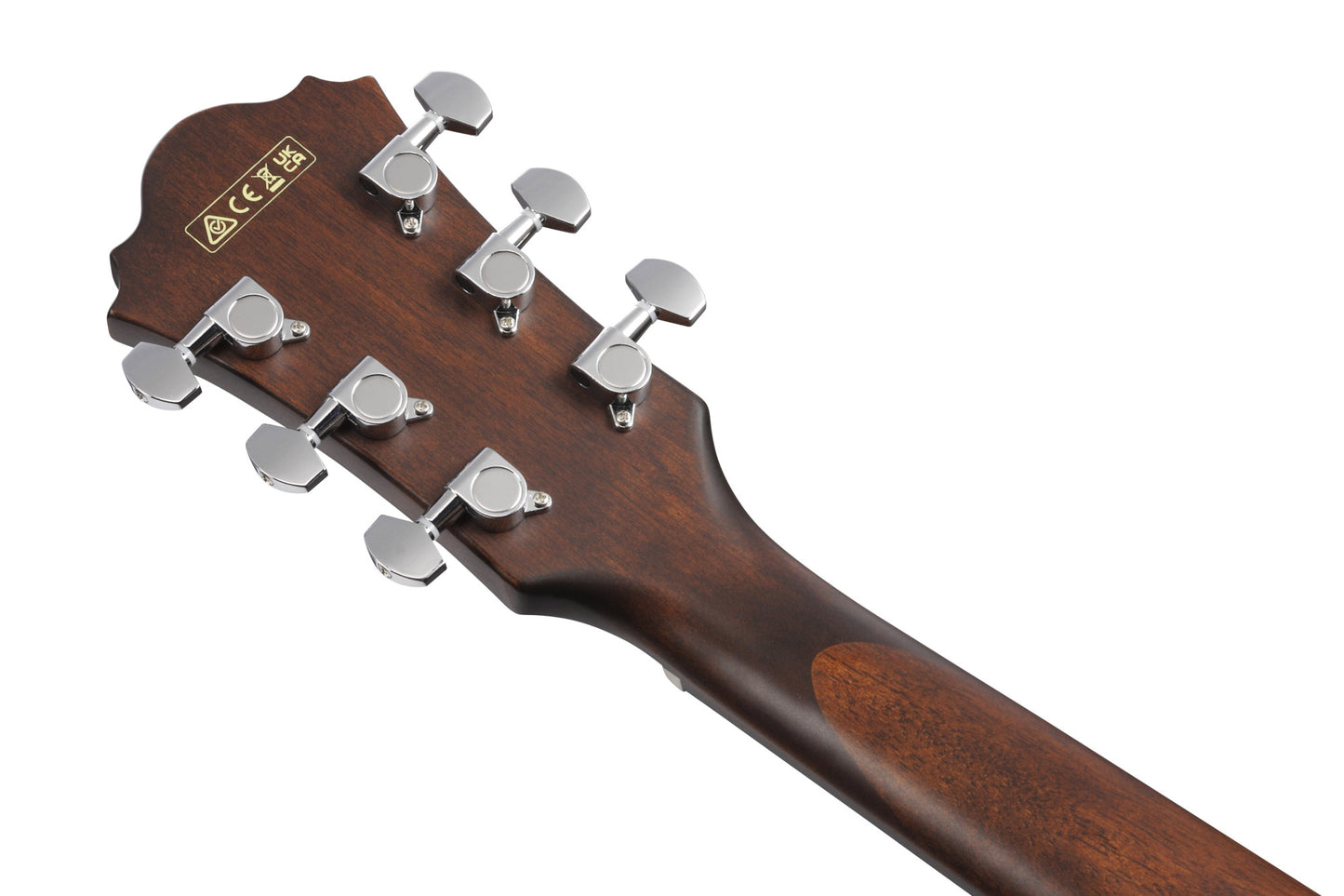 IBANEZ AE Acoustic Guitar 6-String - Dark Tide Blue Flat