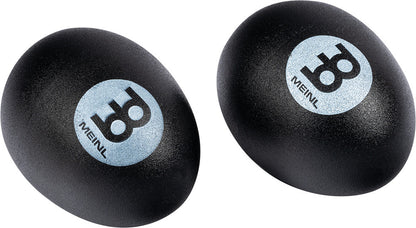 MEINL Percussion Egg Shaker Pair - Black