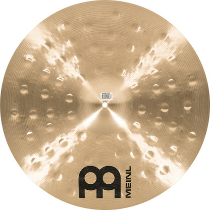MEINL Cymbals Byzance Traditional Extra Thin Hammered Crash - 20"