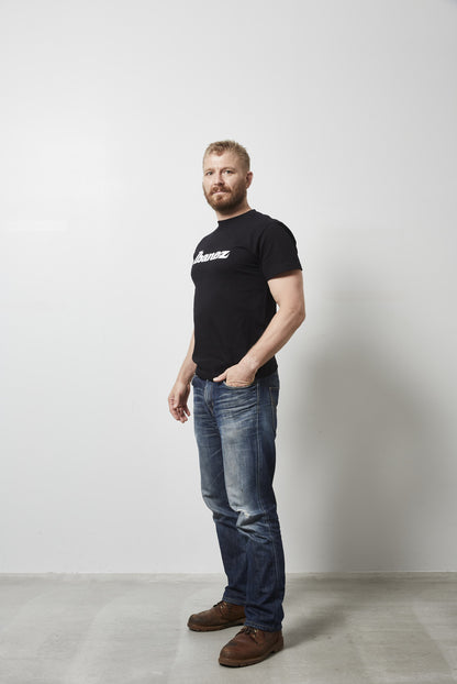 IBANEZ "Logo" T-Shirt black - XL