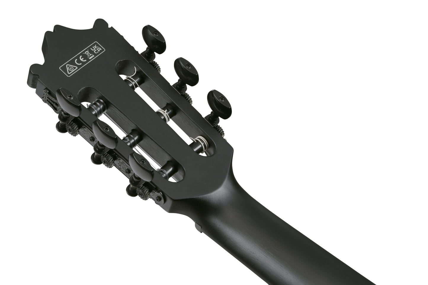 IBANEZ GA Classical Guitar 6-String - Black Out