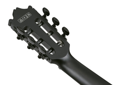 IBANEZ GA Classical Guitar 6-String - Black Out