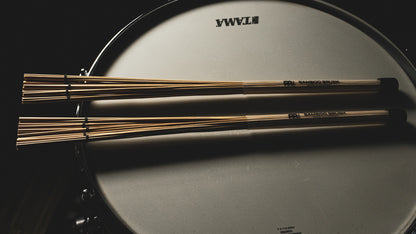MEINL Stick & Brush - Bamboo Brush