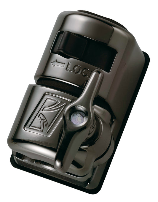 Tama Hardware Quick-Lock Tom Bracket for Aluminum Star-Cast Mounting System - Upgrade Pack - Chrome
