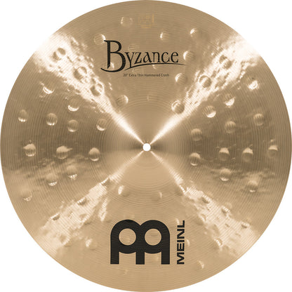 MEINL Cymbals Byzance Artist's Choice Cymbal Set: Matt Halpern