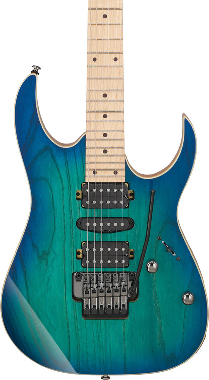 IBANEZ RG Electric Guitar 6-String - Blue Moon Burst