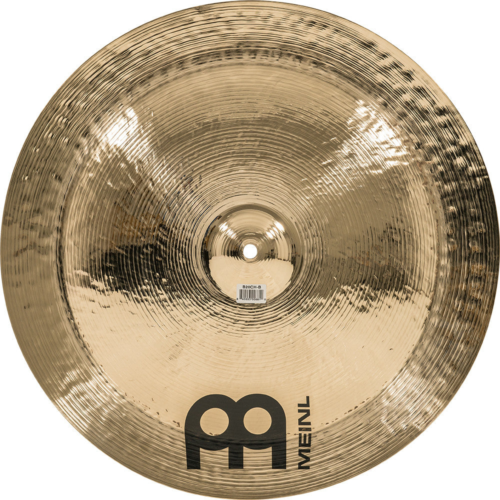 MEINL Cymbals Byzance Brilliant China - 20"