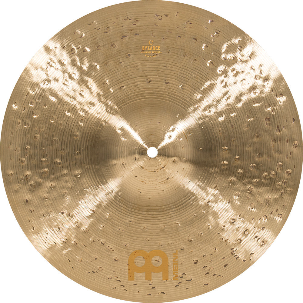 MEINL Cymbals Byzance Foundry Reserve Hihat - 15"
