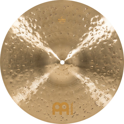MEINL Cymbals Byzance Foundry Reserve Hihat - 15"