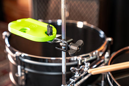MEINL Percussion Block High Pitch - Neon Green