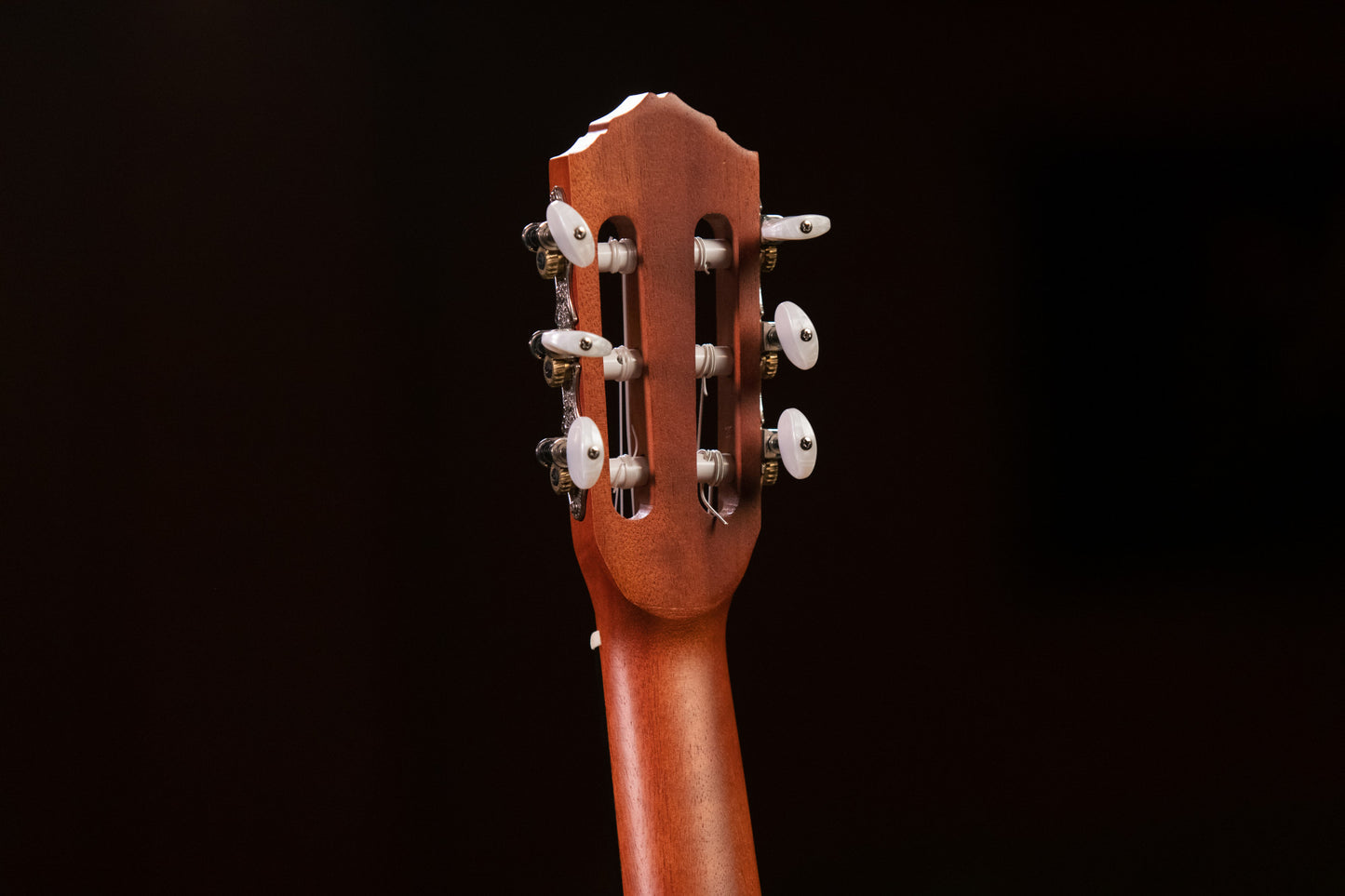 ORTEGA Mini Travel Series 1/8 Gitarre 6-String - Natural