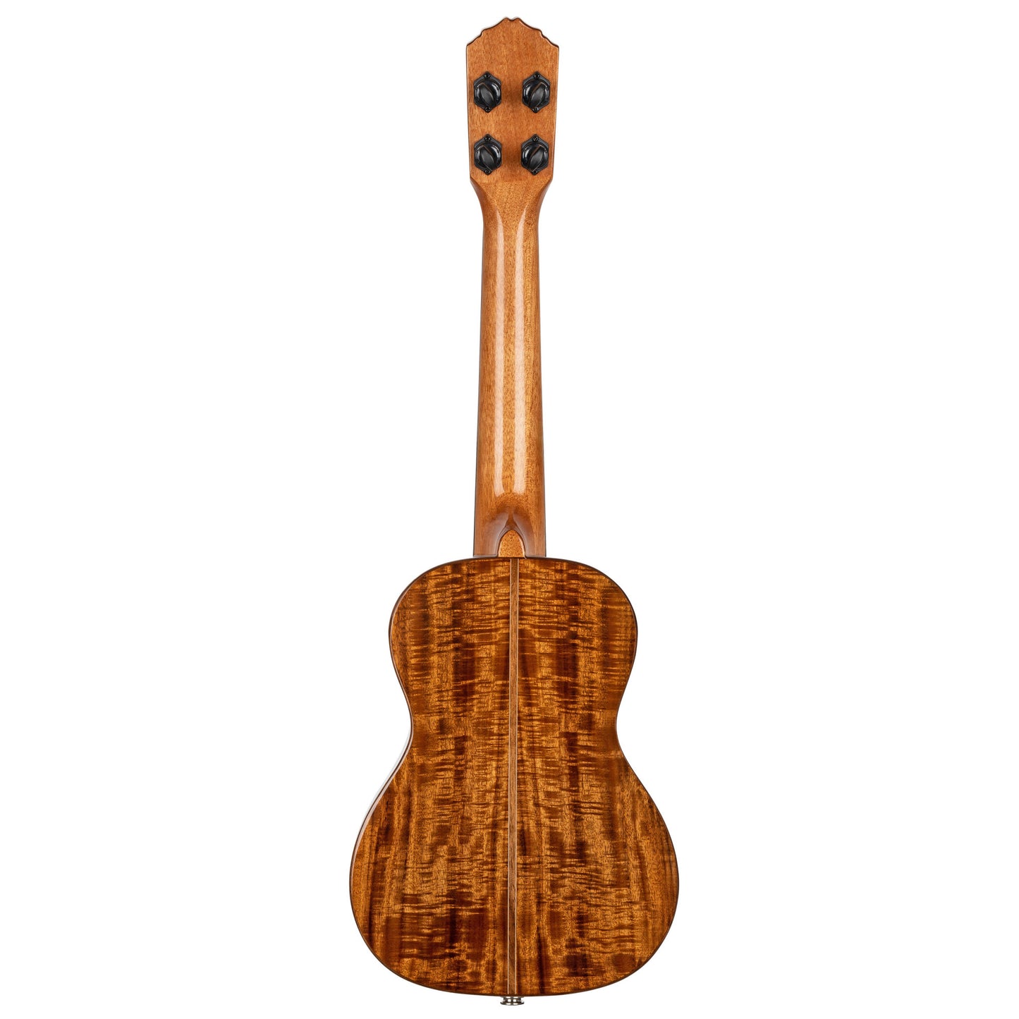 ORTEGA Elite Series Concert Ukulele 4 String - Solid Acacia Natural + Bag