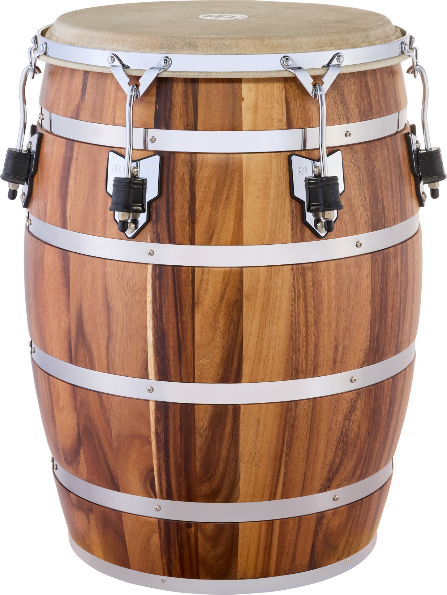 MEINL Percussion Barril de Bomba 16" Buleador, Chrome Hardware