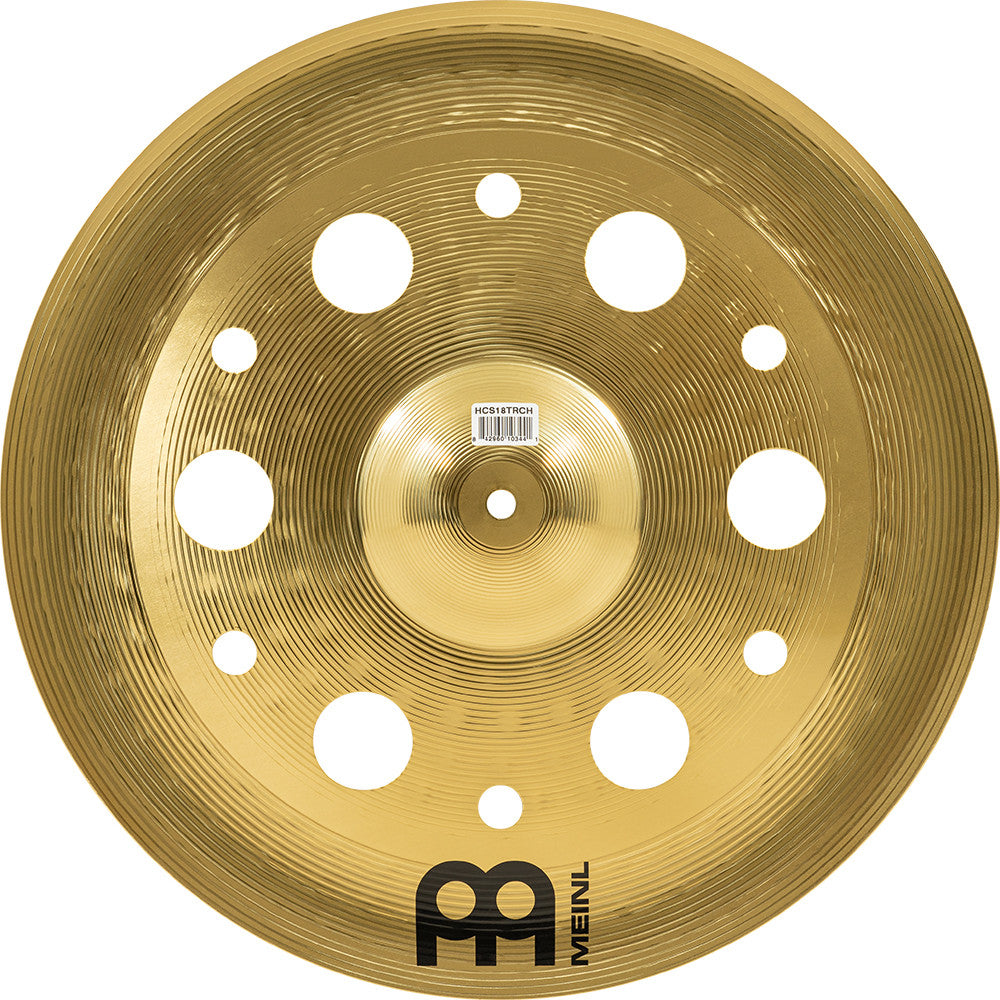 MEINL Cymbals HCS Trash Crash China - 18"