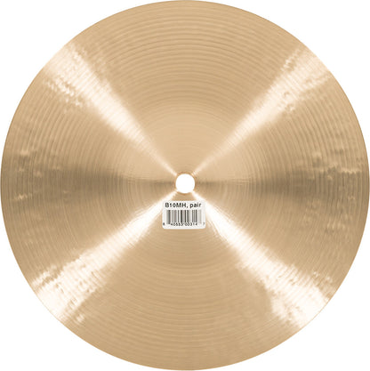 MEINL Cymbals Byzance Traditional Mini Hat - 10"