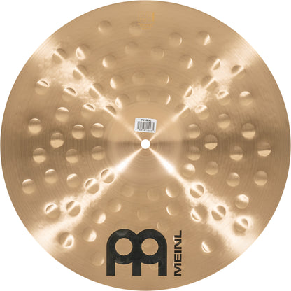 MEINL Cymbals Pure Alloy Extra Hammered Crash - 16"