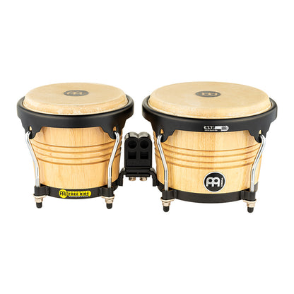 MEINL Percussion Marathon Series Bongo 6 3/4" Macho & 8" Hembra - Natural