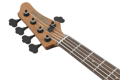 IBANEZ MODE E-Gitarre 5-String - Pearl White + Gigbag