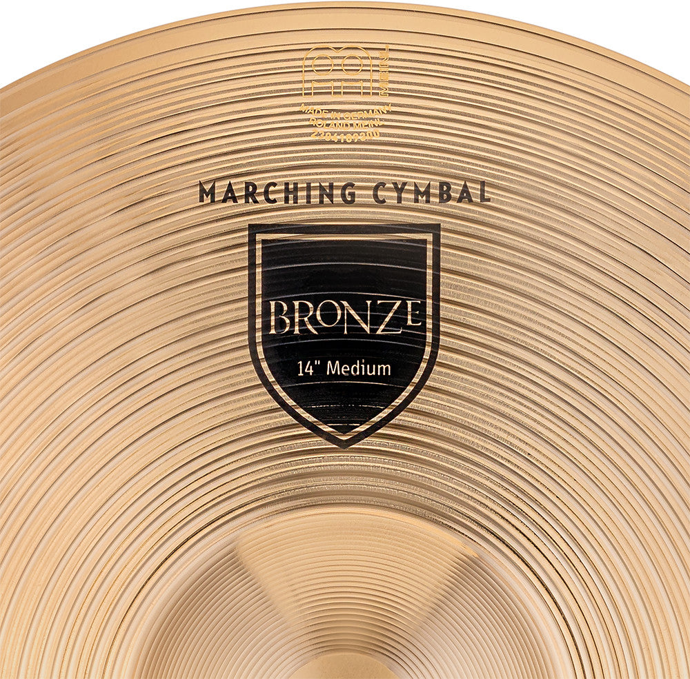 MEINL Cymbals Marching Student Range - 14"