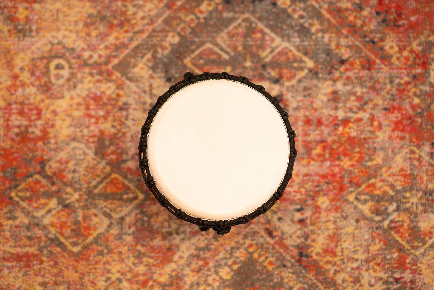 MEINL Percussion Headliner Rope Tuned Congo Series Djembe - 13"