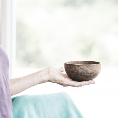 Meinl Sonic Energy Origin Series Singing Bowl - 600g
